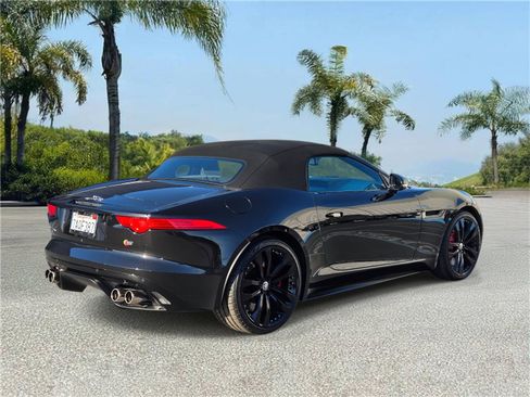 Used 2014 Jaguar F-TYPE S image 4
