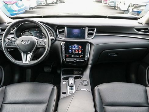 Used 2025 INFINITI QX50 Luxe image 13