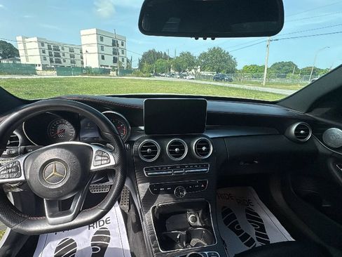 Used 2016 Mercedes-Benz C 450 AMG image 15