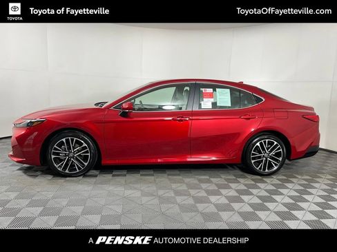 Used 2026 Toyota Camry XLE FWD image 6