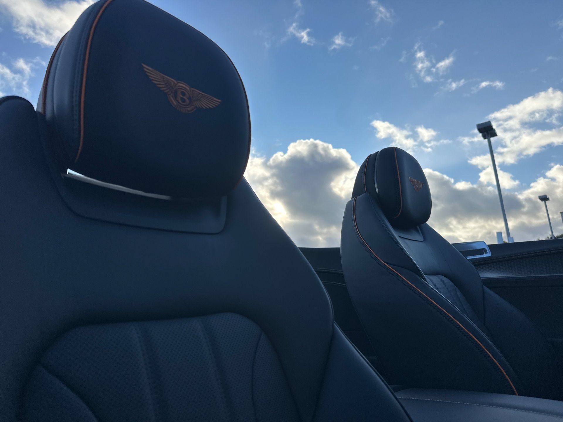 New 2026 Bentley Continental GT AWD/4WD image 20