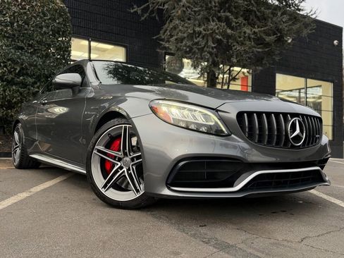 Used 2019 Mercedes-Benz C 63 AMG S image 8