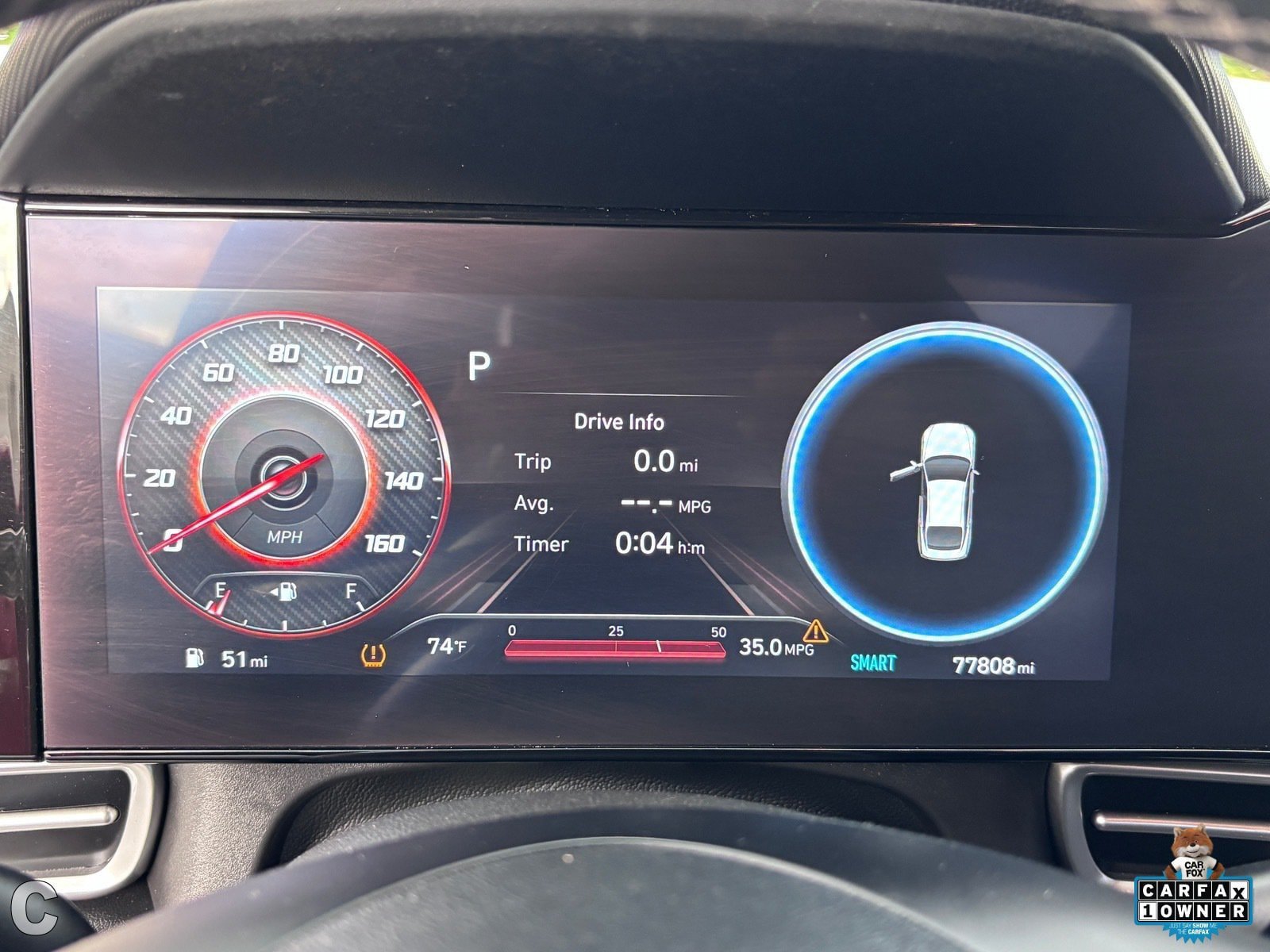 Used 2023 Hyundai Elantra SEL w/ Convenience Package FWD image 24