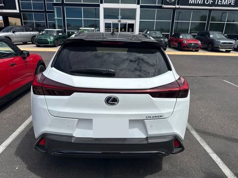 Used 2024 Lexus UX 250h F Sport FWD image 3