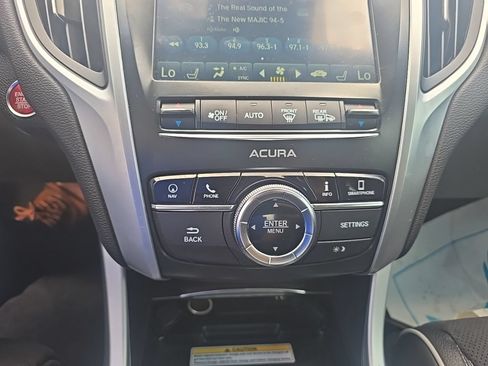 Used 2018 Acura TLX V6 w/ Technology & A-SPEC Pkg FWD image 13