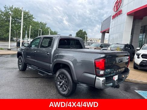 Certified 2023 Toyota Tacoma SR5 AWD/4WD image 6