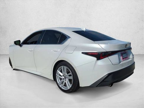Used 2024 Lexus IS 300 w/ Comfort Package RWD image 8