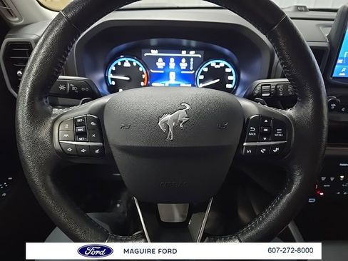 Used 2021 Ford Bronco Sport Badlands w/ Badlands Package image 22
