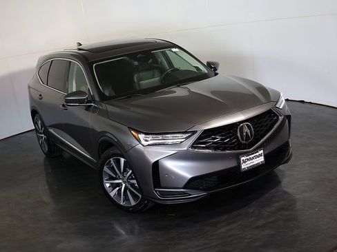 Certified 2026 Acura MDX SH-AWD w/ Technology Package image 7