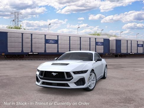 New 2026 Ford Mustang GT Premium RWD image 2