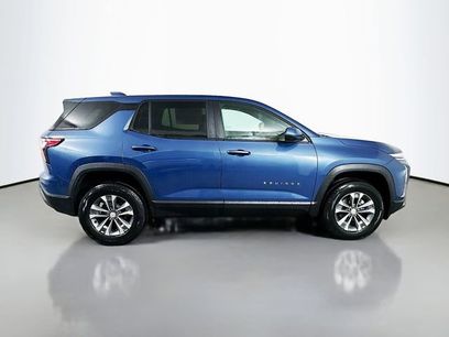 New 2026 Chevrolet Equinox LT