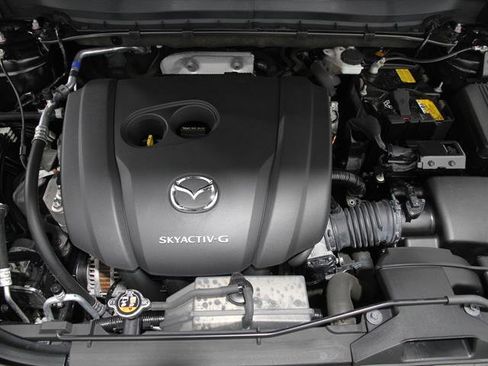 Certified 2023 MAZDA CX-5 AWD 2.5 S image 19