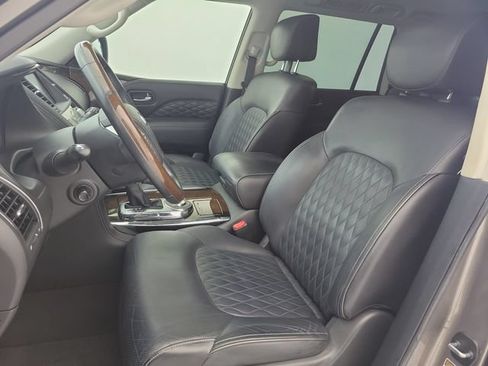 Used 2019 INFINITI QX80 Luxe w/ 22" Wheel Package RWD image 19
