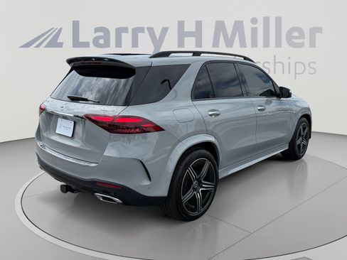 Used 2026 Mercedes-Benz GLE 450 4MATIC image 5