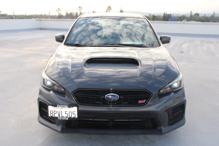 Used 2020 Subaru WRX STI w/ Popular Package #1 AWD/4WD image 7