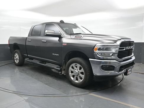 Used 2019 RAM 2500 Big Horn AWD/4WD image 6