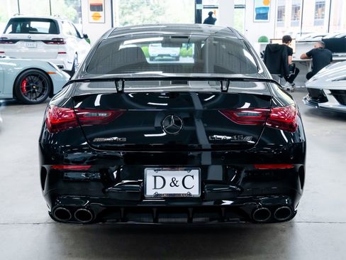 Used 2026 Mercedes-Benz CLA 45 AMG S 4MATIC image 5