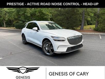 Used 2025 Genesis Electrified GV70 w/ Prestige Package