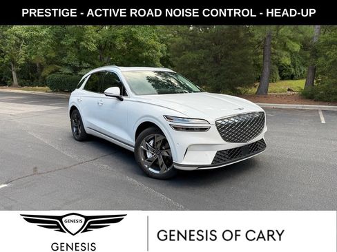 Used 2025 Genesis Electrified GV70 w/ Prestige Package AWD/4WD image 1