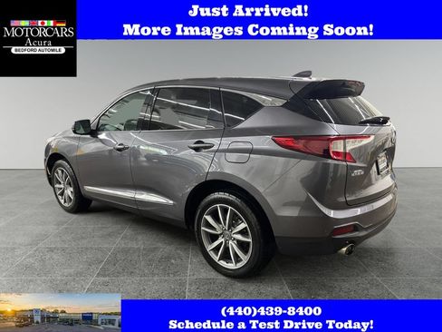 Used 2020 Acura RDX AWD w/ Technology Package image 5