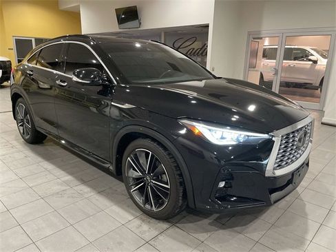 Used 2022 INFINITI QX55 Essential w/ Proassist Package image 7