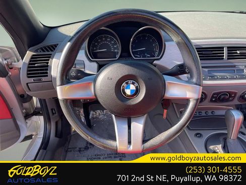 Used 2003 BMW Z4 3.0i RWD image 26