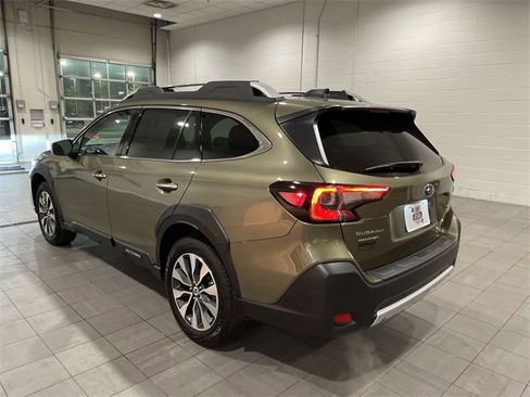 Certified 2025 Subaru Outback Touring XT w/ Popular Package #2 image 3