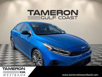 Certified 2023 Kia Forte GT w/ GT2 Package