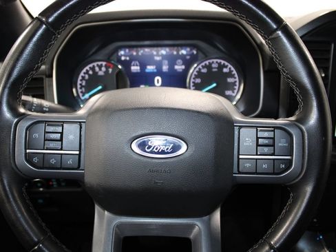 Used 2023 Ford F150 XLT w/ Equipment Group 302A High AWD/4WD image 37