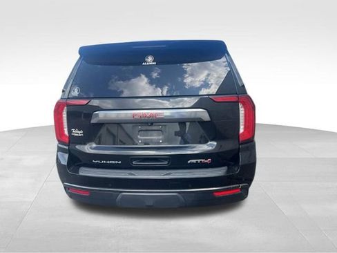 Used 2021 GMC Yukon AT4 w/ AT4 Premium Plus Package image 7