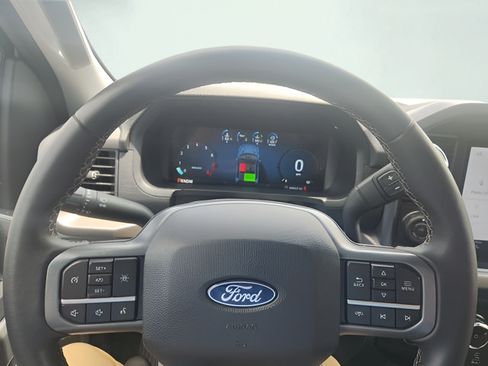 Used 2024 Ford F150 XLT w/ Tow/Haul Package AWD/4WD image 12