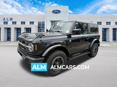 Used 2022 Ford Bronco Outer Banks