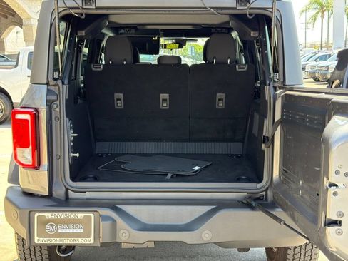 Used 2026 Ford Bronco Big Bend AWD/4WD image 19