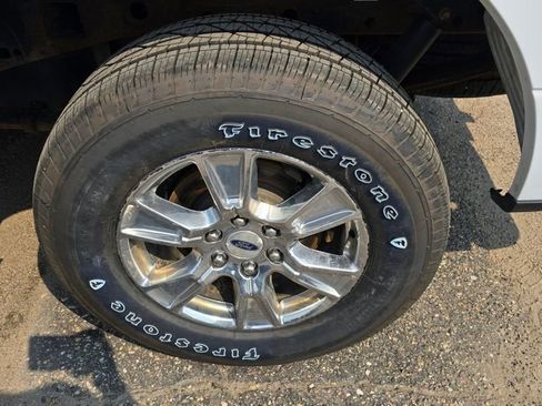 Used 2015 Ford F150 XLT w/ Equipment Group 301A Mid image 9