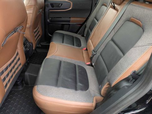 Used 2022 Ford Bronco Sport Outer Banks w/ Tech Package image 17