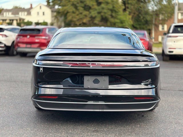 Used 2022 Lucid Air Grand Touring AWD/4WD image 4