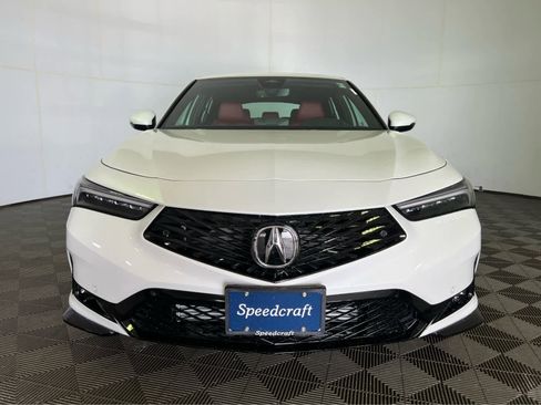 New 2026 Acura Integra A-Spec FWD image 2