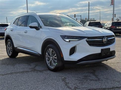 Used 2023 Buick Envision Preferred image 8