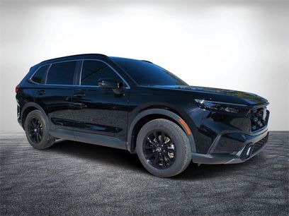 Used 2023 Honda CR-V Sport