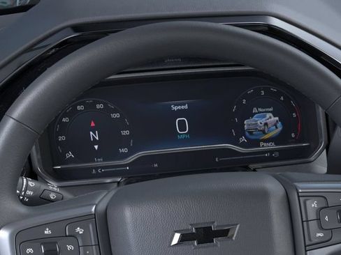 New 2026 Chevrolet Silverado 2500 LTZ w/ Trail Boss Package AWD/4WD image 19