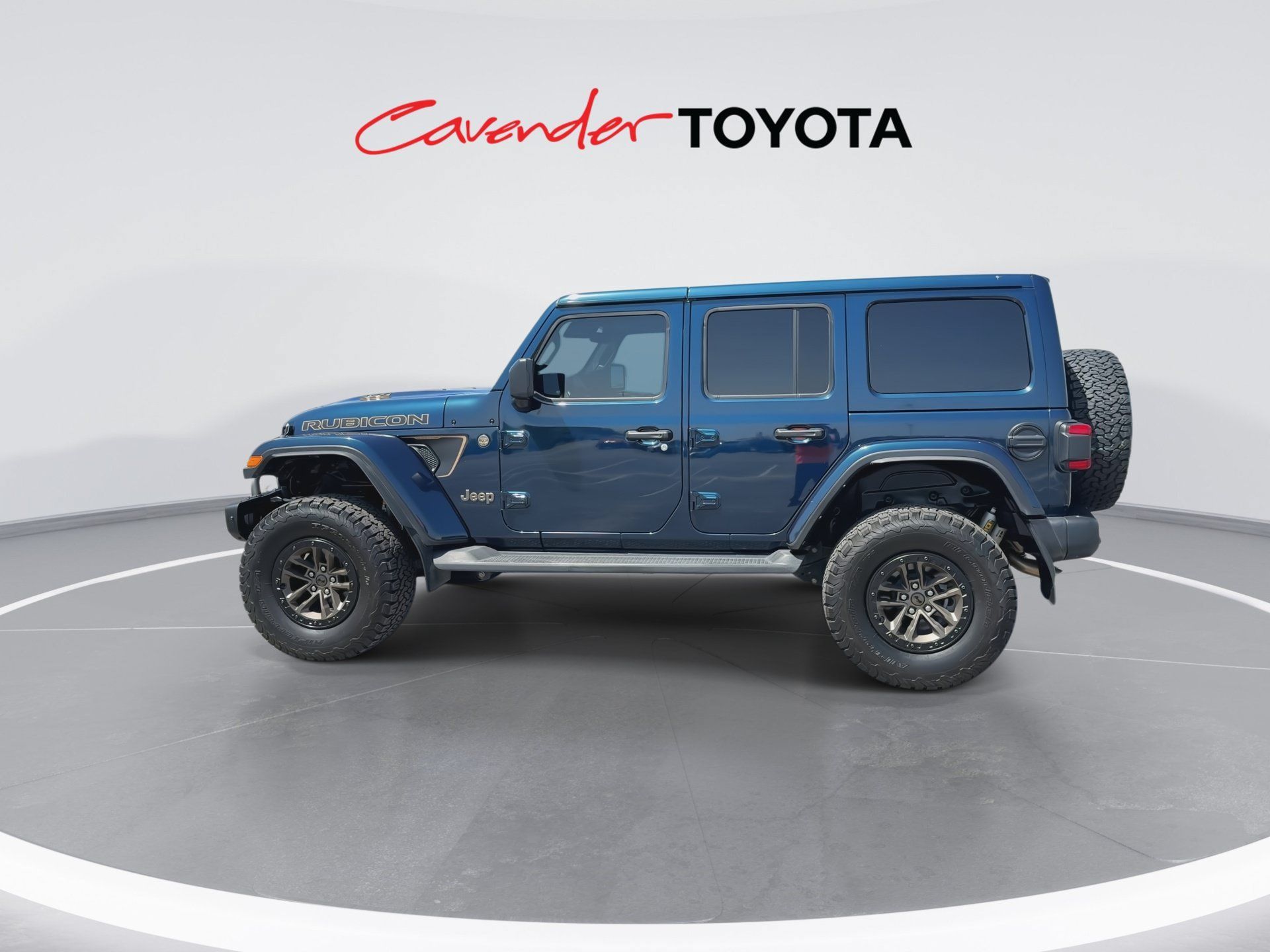 Used 2024 Jeep Wrangler Unlimited Rubicon 392 AWD/4WD image 5