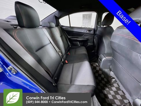 Used 2016 Subaru WRX AWD/4WD image 16