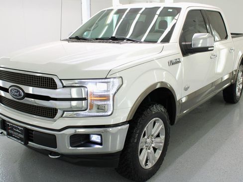 Used 2019 Ford F150 King Ranch w/ Equipment Group 601A Luxury AWD/4WD image 4
