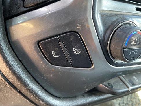 Used 2015 Chevrolet Silverado 1500 LTZ w/ Max Trailering Package image 36