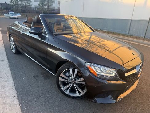 Used 2019 Mercedes-Benz C 300 4MATIC Cabriolet image 6