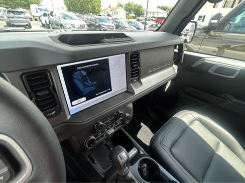 New 2026 Ford Bronco Big Bend AWD/4WD image 54