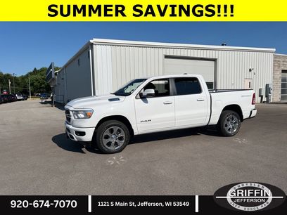 Used 2023 RAM 1500 Big Horn