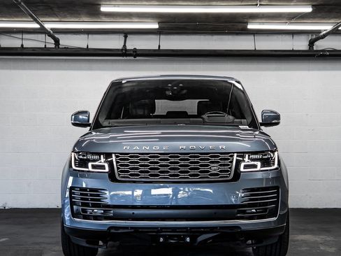 Used 2021 Land Rover Range Rover P525 Westminster Edition AWD/4WD image 8