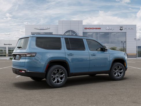 New 2026 Jeep Grand Wagoneer Limited image 5