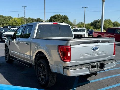 Certified 2023 Ford F150 XLT w/ Equipment Group 302A High AWD/4WD image 4